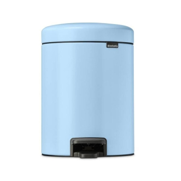 Ведро для мусора Brabantia NewIcon Pedal Bin Dreamy Blue 202681