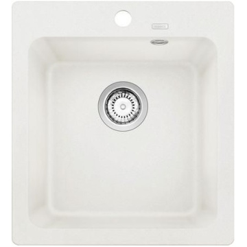 Кухонная мойка Blanco Naya 45 Silgranit White 526574
