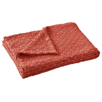 Покрывало Blanc des Vosges Jete De Lit Everest Terra Cota EVEREST-TC-180