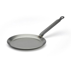 Сковорода для блинов De Buyer Carbone Plus Steel Pancake Pan 5120.18