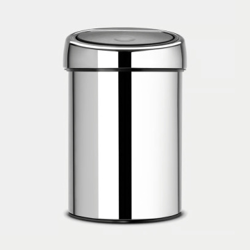 Ведро для мусора Brabantia Touch Bin Brilliant Steel 363962