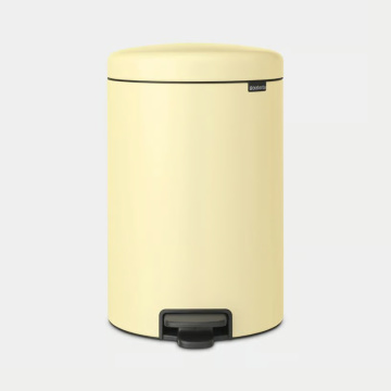 Ведро для мусора Brabantia NewIcon Pedal Bin Mellow Yellow 233821