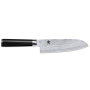 Нож поварской KAI Shun Classic Santoku DM-0702. фото 1