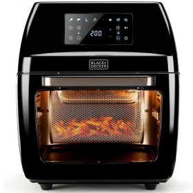 Аэрофритюрница Black+Decker BXAFO1200E