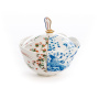 Сахарница Seletti Hybrid Sugar Bowl Maurilia 09748. фото 5