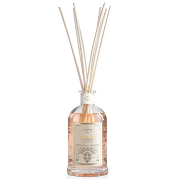 Ароматический диффузор Logevy Firenze 1965 Zenzero e Lime Fragranza d'Ambiente LOG0213