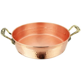 Таз для варенья Кольчугинский Мельхиор KM109050