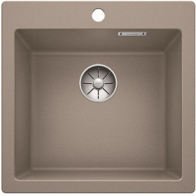 Кухонная мойка Blanco Pleon 5 Silgranit Tartufo 521675