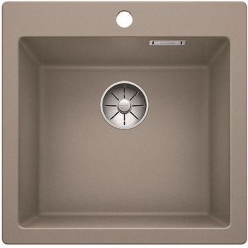 Кухонная мойка Blanco Pleon 5 Silgranit Tartufo 521675
