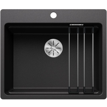 Кухонная мойка Blanco Etagon 6-F Silgranit Anthracite 527683