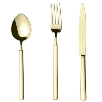 Набор столовых приборов Herdmar Vintage Classy Champagne PVD Cutlery Set 1480000-chm