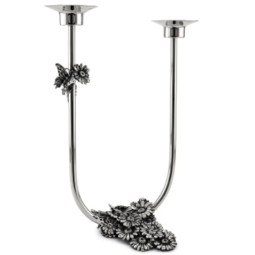 Подсвечник Кольчугинский Мельхиор KM109090