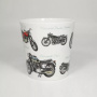 Кружка Dunoon Cairngorm Motorcycles 78590255. фото 4