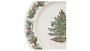 Блюдо круглое Spode Christmas Tree Round  Platter XTRO0281. фото 3