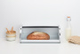 Хлебница Brabantia Roll Top Bread Bin White 236747. фото 4