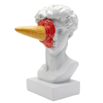 Фигурка KARE Deko Figur Ice Cream David 56724