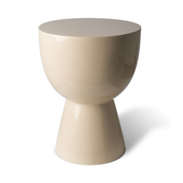 Приставной столик Polspotten Tip Tap Stool Beige 510-070-086