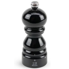 Мельница для соли Peugeot Paris u'Select Moulin à sel manuel en bois laqué noir 23690
