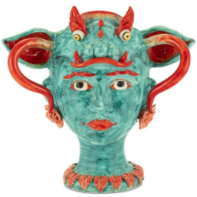 Ваза Abhika Vase Selva Dragon 2000045A740