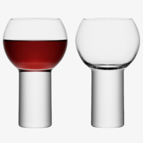 2 бокала для вина LSA International Boris Wine Goblet Set G941-13-301