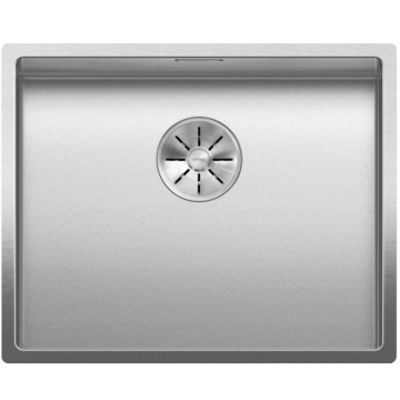 Кухонная мойка Blanco Claron 500-U Durinox InFino 523386