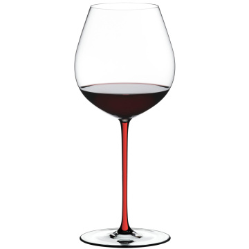 Бокал для красного вина RIEDEL Fatto A Mano Pinot Noir Red Single Pack 4900/07R