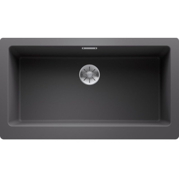 Кухонная мойка Blanco Vintera XL 9-UF Silgranit Rock Grey 526102