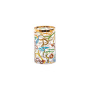 Ваза Seletti Glass Vase Snakes Cylindrical Small 14161. фото 2
