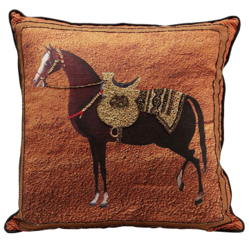 Подушка KARE Kissen Show Horse 57267