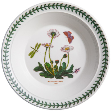 Тарелка суповая Portmeirion Botanic Garden Daisy BG05252-6