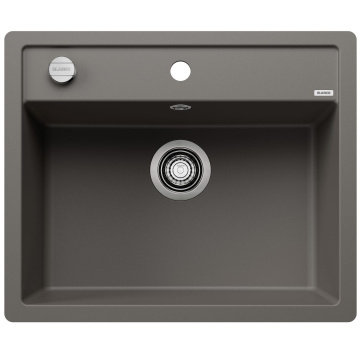 Кухонная мойка Blanco Dalago 6-F Silgranit Volcano Grey 527247