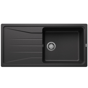 Кухонная мойка Blanco Sona XL 6 S Silgranit Anthracite 519689