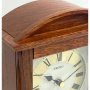 Настольные часы Seiko Quartz Table Clock QXG123B. фото 5