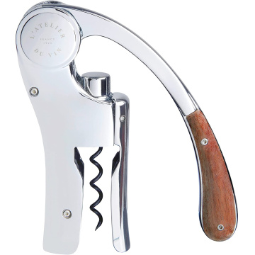 Штопор рычажный L'Atelier du Vin Oeno Motion Wood Lever Corkscrew 095464-7