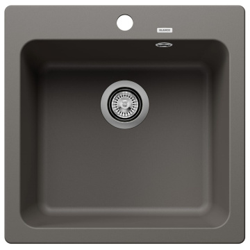 Кухонная мойка Blanco Naya 5 Silgranit Volcano Grey 527310