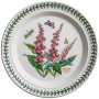 Тарелка обеденная Portmeirion Botanic Garden Foxglove BGJA05052S. фото 1