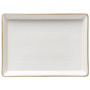 Блюдо прямоугольное Casafina Sardegna Rectangular Platter SD747-WHI. фото 1