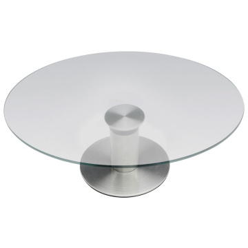 Блюдо для торта Weis Tortenplatte drehbar 16031