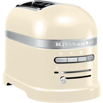 Тостер KitchenAid Pro Line Series 2-Slice Automatic Toaster Almond Cream KMT2204AC