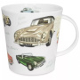 Кружка Dunoon Cairngorm Retro Passenger Cars 78590262. фото 1