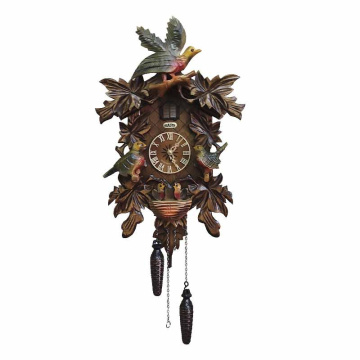 Часы с кукушкой SARS Quartz Cuckoo Wall Clock 0640/2-8C