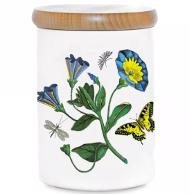 Банка для хранения Portmeirion Botanic Garden Trailing Bindweed BGHH48130
