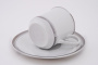 Кофейный сервиз Leander Sabina Platinová Odnož 02160714-0011. фото 2