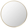 Зеркало KARE Wandspiegel Simply Brass 70723. фото 1