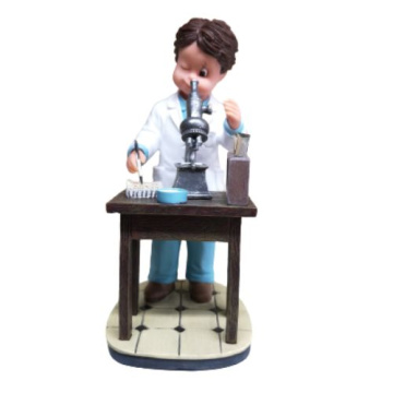 Статуэтка Nadal A Través del Microscopio 746777