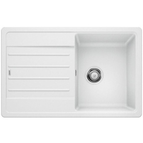 Кухонная мойка Blanco Legra 45S Silgranit White 522203