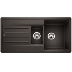 Кухонная мойка Blanco Legra 6S Silgranit Anthracite 522207