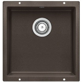 Кухонная мойка Blanco Rotan 400-U Silgranit Coffee 521337