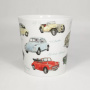 Кружка Dunoon Cairngorm Retro Passenger Cars 78590262. фото 4