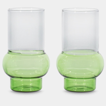 2 стакана для коктейлей Tom Dixon Bump Tall Glasses Set BPTG02